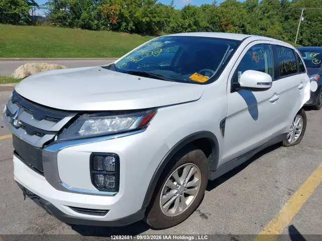 2026 Mitsubishi RVR SE VIN JA4AJVAW9TU600668 фото 2