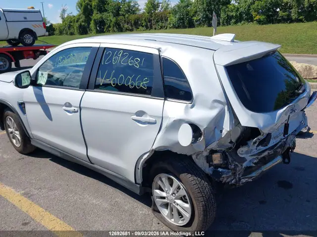 2026 Mitsubishi RVR SE VIN JA4AJVAW9TU600668 фото 3