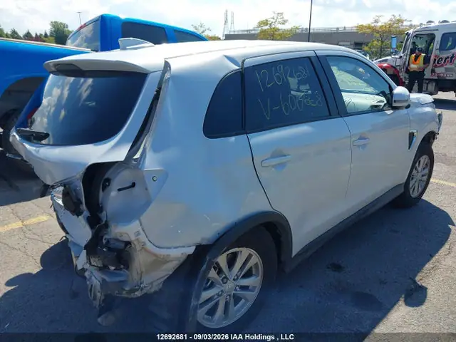 2026 Mitsubishi RVR SE VIN JA4AJVAW9TU600668 фото 4