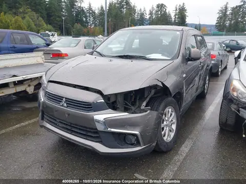 2017 Mitsubishi RVR VIN JA4AH3AU6HZ604833 фото 2