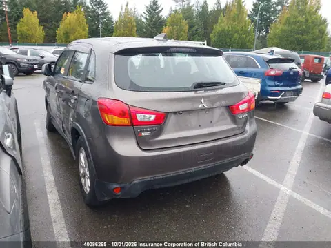 2017 Mitsubishi RVR VIN JA4AH3AU6HZ604833 фото 3