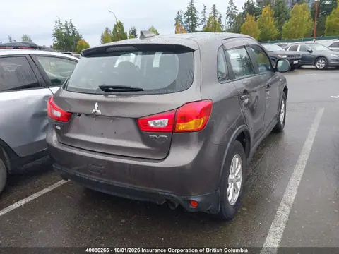 2017 Mitsubishi RVR VIN JA4AH3AU6HZ604833 фото 4