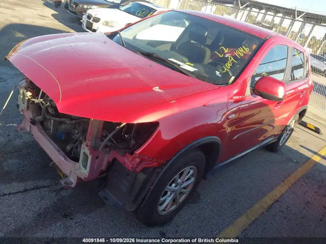 JA4AH3AUXHZ612773 — 2017 Mitsubishi RVR, фото 2 с аукциона IAAI 14.10.2026, Передняя часть