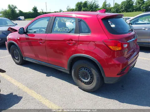 2018 Mitsubishi RVR VIN JA4AH3AU1JU603009 фото 3