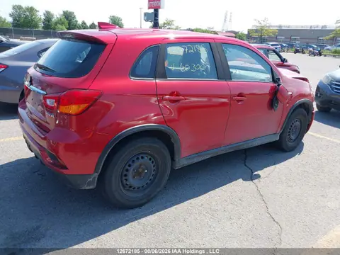 2018 Mitsubishi RVR VIN JA4AH3AU1JU603009 фото 4
