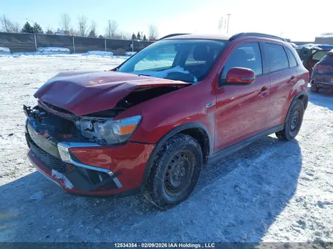 2019 Mitsubishi RVR VIN JA4AJ4AWXKU605550 фото 2