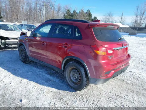 2019 Mitsubishi RVR VIN JA4AJ4AWXKU605550 фото 3