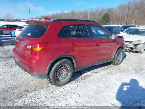 2019 Mitsubishi RVR VIN JA4AJ4AWXKU605550 фото 4