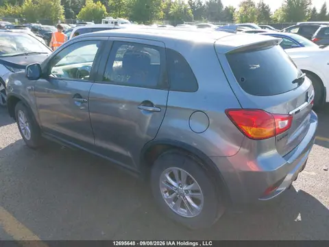 2019 Mitsubishi RVR VIN JA4AH3AU8KU602814 фото 3
