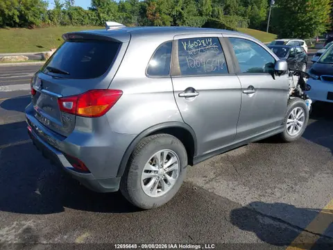 2019 Mitsubishi RVR VIN JA4AH3AU8KU602814 фото 4