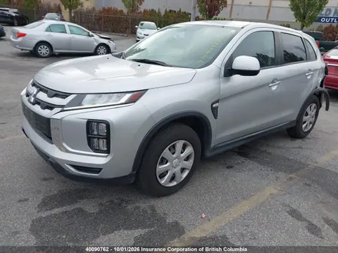 2020 Mitsubishi RVR VIN JA4AH3AU5LU605865 фото 2