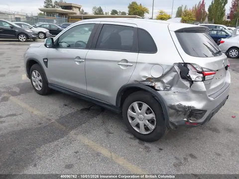 2020 Mitsubishi RVR VIN JA4AH3AU5LU605865 фото 3