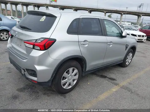 2020 Mitsubishi RVR VIN JA4AH3AU5LU605865 фото 4