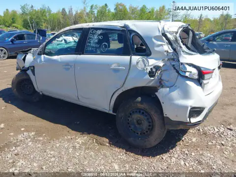 2023 Mitsubishi Rvr Es VIN JA4AJUAU1PU606401 фото 3