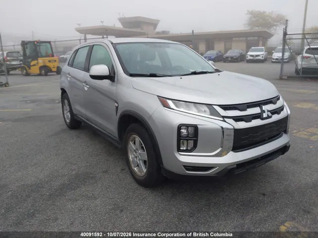 2023 Mitsubishi RVR VIN JA4AHUAUXPU605114 фото 1