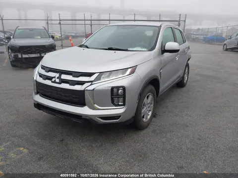 2023 Mitsubishi RVR VIN JA4AHUAUXPU605114 фото 2