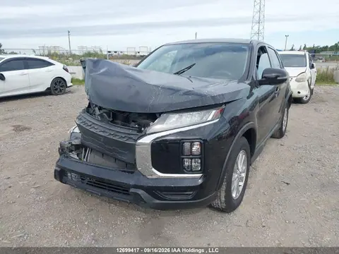 2025 Mitsubishi RVR VIN JA4AJVAW3SU602818 фото 2
