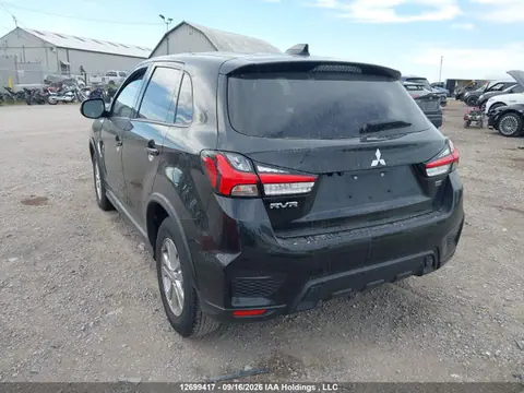 2025 Mitsubishi RVR VIN JA4AJVAW3SU602818 фото 3