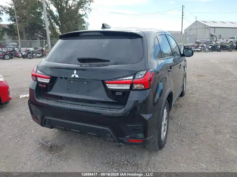 2025 Mitsubishi RVR VIN JA4AJVAW3SU602818 фото 4