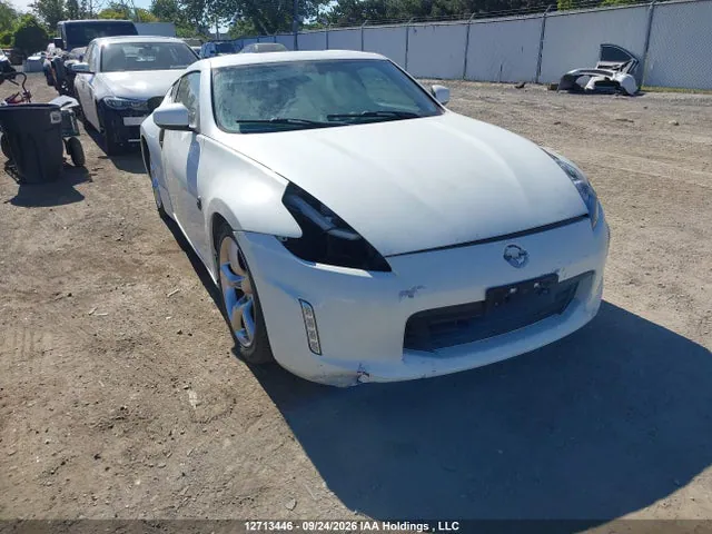 2018 Nissan 370z Nismo/sport/touring Sport VIN JN1AZ4EH3JM572032 фото 1