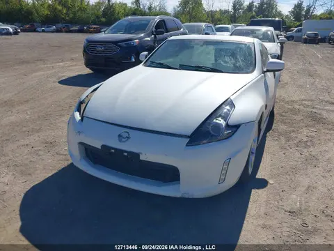 2018 Nissan 370z Nismo/sport/touring Sport VIN JN1AZ4EH3JM572032 фото 2