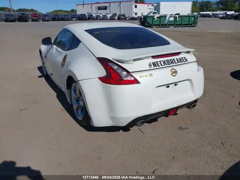 2018 Nissan 370z Nismo/sport/touring Sport VIN JN1AZ4EH3JM572032 фото 3
