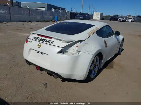 2018 Nissan 370z Nismo/sport/touring Sport VIN JN1AZ4EH3JM572032 фото 4