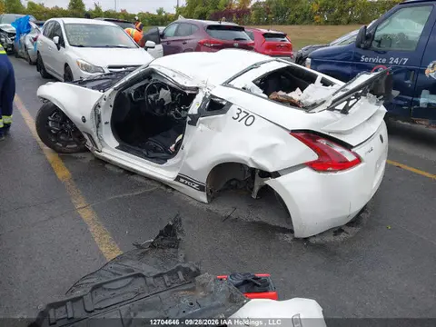 2019 Nissan 370z Nismo/sport/touring Sport VIN JN1AZ4EH2KM421460 фото 3
