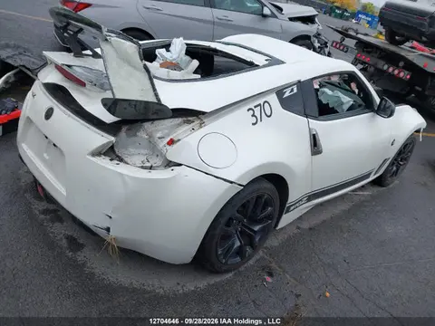 2019 Nissan 370z Nismo/sport/touring Sport VIN JN1AZ4EH2KM421460 фото 4