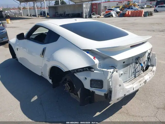 JN1AZ4EH3KM420415 — 2019 Nissan 370Z Nismo, фото 3 с аукциона IAAI 14.10.2026, Угон