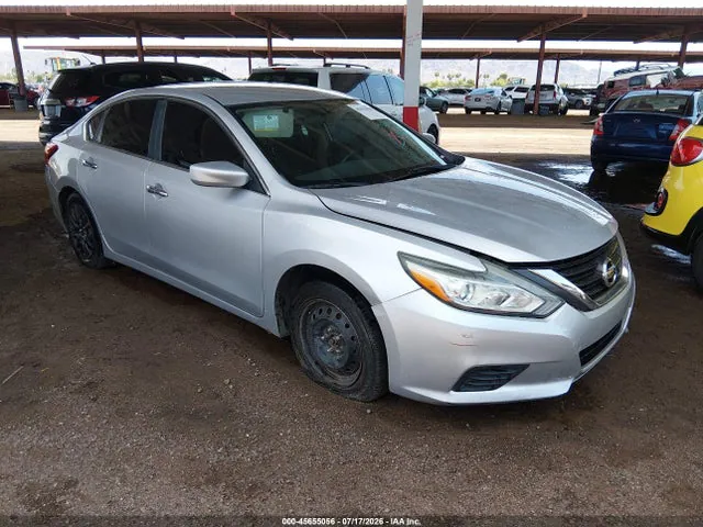 2016 Nissan Altima 2.5/2.5 S/2.5 Sl/2.5 Sr/2.5 Sv VIN 1N4AL3AP0GC170494 фото 1