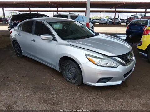 2016 Nissan Altima 2.5/2.5 S/2.5 Sl/2.5 Sr/2.5 Sv VIN 1N4AL3AP0GC170494 фото 1