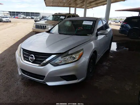 2016 Nissan Altima 2.5/2.5 S/2.5 Sl/2.5 Sr/2.5 Sv VIN 1N4AL3AP0GC170494 фото 2