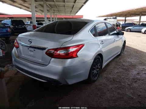 2016 Nissan Altima 2.5/2.5 S/2.5 Sl/2.5 Sr/2.5 Sv VIN 1N4AL3AP0GC170494 фото 4