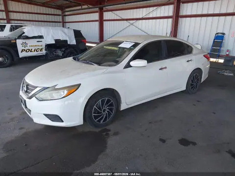 2016 Nissan Altima 2.5/2.5 S/2.5 Sl/2.5 Sr/2.5 Sv VIN 1N4AL3AP7GC229329 фото 2