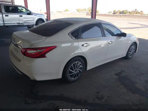 2016 Nissan Altima 2.5/2.5 S/2.5 Sl/2.5 Sr/2.5 Sv VIN 1N4AL3AP7GC229329 фото 4