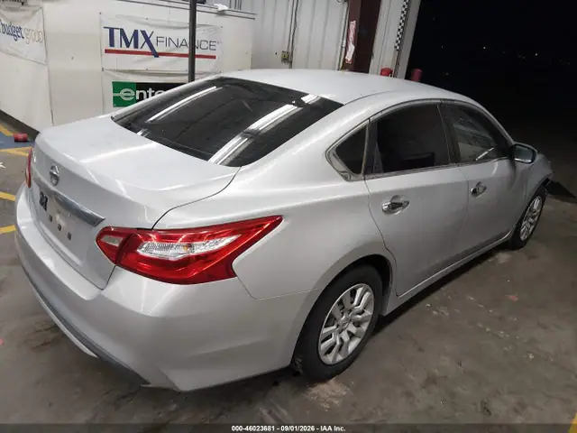 1N4AL3AP7GN312487 — 2016 Nissan Altima 2.5/2.5 S/2.5 SL/2.5 SR/2.5 SV, фото 4 с аукциона IAAI 13.10.2026, Передняя часть