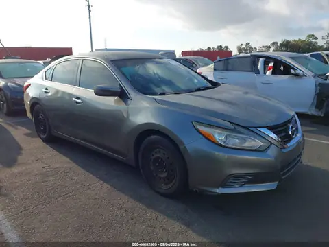 1N4AL3AP1GC232310 — 2016 Nissan Altima 2.5/2.5 S/2.5 SL/2.5 SR/2.5 SV, Левый бок (Left Side), фото до ремонта