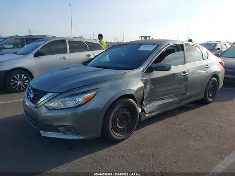 2016 Nissan Altima 2.5/2.5 S/2.5 Sl/2.5 Sr/2.5 Sv VIN 1N4AL3AP1GC232310 фото 2