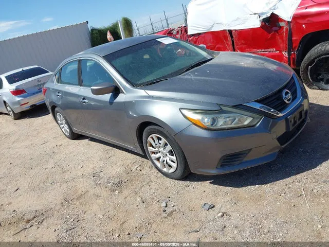 2016 Nissan Altima 2.5/2.5 S/2.5 Sl/2.5 Sr/2.5 Sv VIN 1N4AL3AP6GN351930 фото 1
