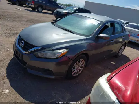 2016 Nissan Altima 2.5/2.5 S/2.5 Sl/2.5 Sr/2.5 Sv VIN 1N4AL3AP6GN351930 фото 2