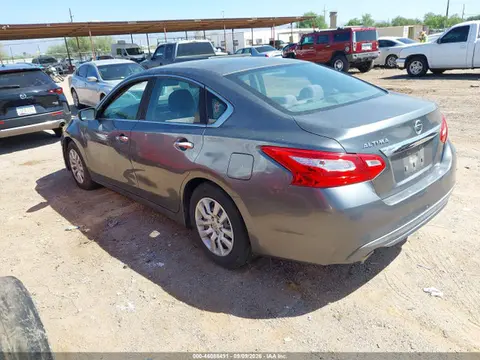 2016 Nissan Altima 2.5/2.5 S/2.5 Sl/2.5 Sr/2.5 Sv VIN 1N4AL3AP6GN351930 фото 3