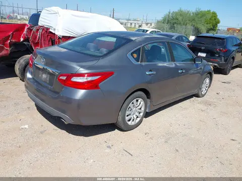 2016 Nissan Altima 2.5/2.5 S/2.5 Sl/2.5 Sr/2.5 Sv VIN 1N4AL3AP6GN351930 фото 4