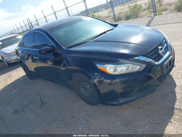 2016 Nissan Altima 2.5/2.5 S/2.5 Sl/2.5 Sr/2.5 Sv VIN 1N4AL3AP4GN375191 фото 1