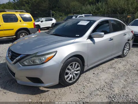 2016 Nissan Altima 2.5/2.5 S/2.5 Sl/2.5 Sr/2.5 Sv VIN 1N4AL3AP5GN372588 фото 2