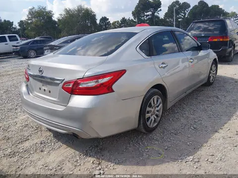 2016 Nissan Altima 2.5/2.5 S/2.5 Sl/2.5 Sr/2.5 Sv VIN 1N4AL3AP5GN372588 фото 4
