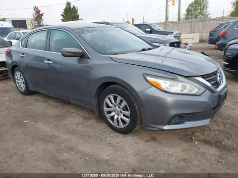 1N4AL3APXHN320469 — 2017 Nissan Altima 2.5/2.5 S/2.5 SL/2.5 SR/2.5 SV, Левый бок (Left Side), фото до ремонта