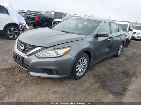 2017 Nissan Altima 2.5/2.5 S/2.5 Sl/2.5 Sr/2.5 Sv VIN 1N4AL3APXHN320469 фото 2
