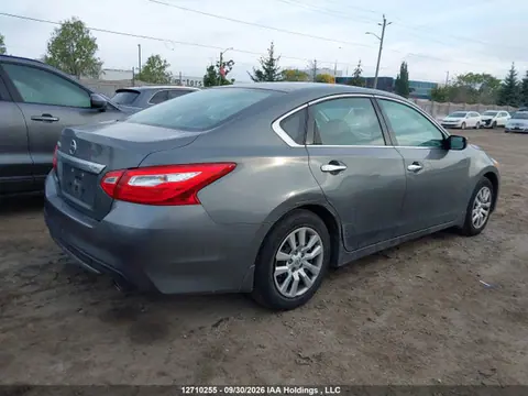 2017 Nissan Altima 2.5/2.5 S/2.5 Sl/2.5 Sr/2.5 Sv VIN 1N4AL3APXHN320469 фото 4