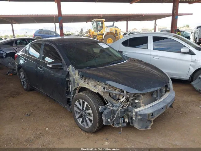 2017 Nissan Altima 2.5/2.5 S/2.5 Sl/2.5 Sr/2.5 Sv VIN 1N4AL3AP6HC120801 фото 1